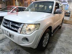 2013 ميتسوبيشي باجيرو