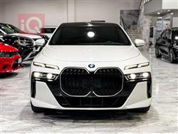 2024 بي ام دبليو الفئة 7