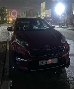 2022 كيا سبورتاج