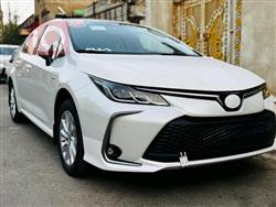 2024 تويوتا كورولا