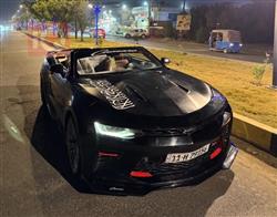 2018 شيفروليه كامارو