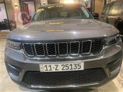 2024 جيب جراند شيروكي