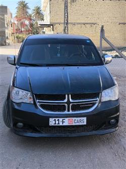 2014 دودج جراند كارافان