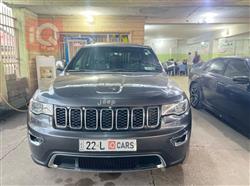 2021 جيب جراند شيروكي