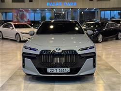 2024 بي ام دبليو الفئة 7