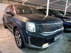 2021 كيا تيلوريد