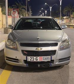 Chevrolet Malibu 2011