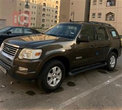 2008 فورد إكسبلورر