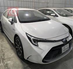 Toyota Corolla 2024