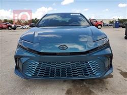 Toyota Camry 2025