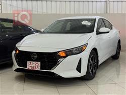 2025 نيسان سنترا