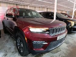 Jeep Grand Cherokee 2023