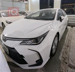 2025 تويوتا كورولا