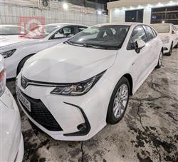 2025 تويوتا كورولا