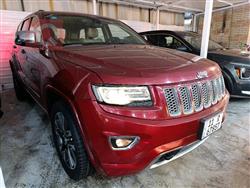 Jeep Grand Cherokee 2014
