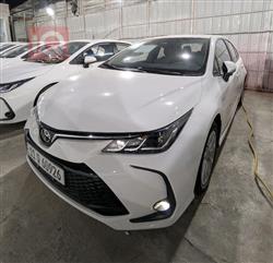 2025 تويوتا كورولا