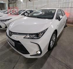 2025 تويوتا كورولا