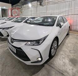 2025 تويوتا كورولا