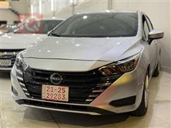 2024 نيسان فيرسا