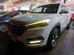 Hyundai Tucson 2018