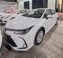 2025 تويوتا كورولا