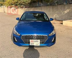 2018 هيونداي النترا