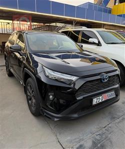 2024 تويوتا راف 4