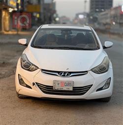 2016 هيونداي النترا