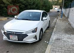Hyundai Elantra 2020