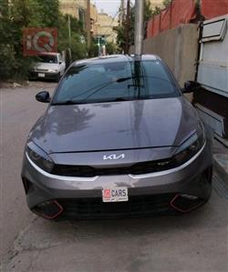 Kia Forte 2023