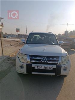 Mitsubishi Pajero 2009
