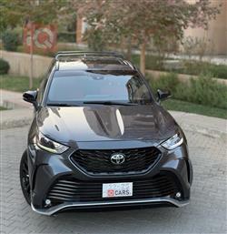 2023 تويوتا هايلاندر