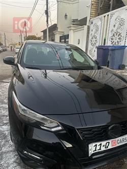 Nissan Sentra 2022