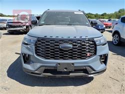 2025 فورد إكسبلورر