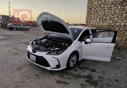 2024 تويوتا كورولا