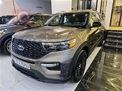 2021 فورد إكسبلورر