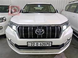 Toyota Land Cruiser Prado 2020