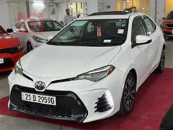 Toyota Corolla 2018
