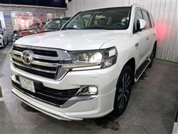 Toyota Land Cruiser 2019