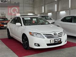 Toyota Camry 2011