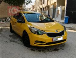 2014 كيا فورتي