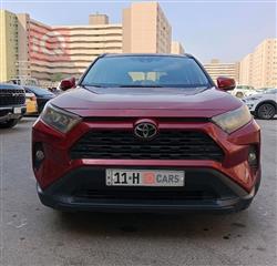 2019 تويوتا راف 4