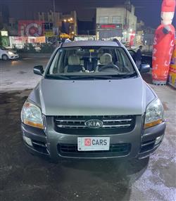 Kia Sportage 2008