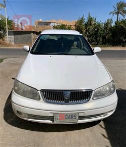 2008 نيسان صني