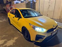 2021 كيا فورتي