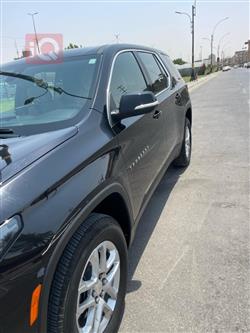 2023 شيفروليه ترافرس