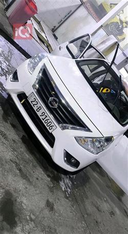 2024 نيسان صني