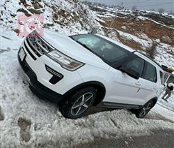 2018 فورد إكسبلورر