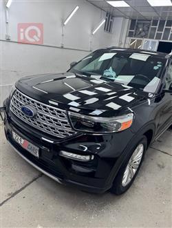 2020 فورد إكسبلورر