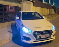 Hyundai Accent 2021